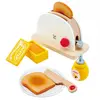 Image de Hape Grille-Pain blanc et tartines