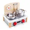 Image de Mini Cuisinière et Barbecue Hape