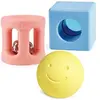 Image de Hape Hochets géométriques en riz