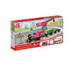 Image de Hape Circuit de train de marchandises en bois