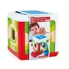 Image de Hape Cube trieur de forme coloré