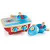Image de Hape Ma première cuisine en bois - Multicolore