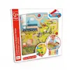 Image de Hape labyrinthe magnétique véhicules - Vert