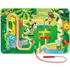 Image de Hape labyrinthe jungle bois - Vert