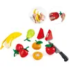 Image de Hape Toys Healthy Fruit Playset