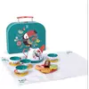 Image de Hape Service à thé poupée - Multicolore