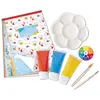Image de Hape Coffret peinture Colour Mix - 16 pièces