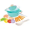 Image de HAPE Little Chef Cooking and Steam Playset