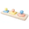 Image de Hape Puzzle Trieur de Formes Farbique