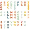 Image de Hape Alphabet magnétique en bois - 70 pièces