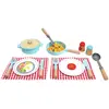 Image de Hape Ensemble de Cuisine en Bois pour Enfants