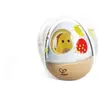 Image de Hape Oeuf surprise à empiler - Beige
