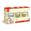 Image de Set de 3 hochets poussins