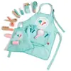 Image de HAPE Kit du petit coiffeur en bois