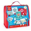 Image de Kit du petit docteur 22 pièces mallette jeu d'imitation 3-8 ans