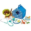 Image de Jeu d imitation Hape Kit du petit vétérinaire