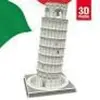 Image de Cubicfun puzzle 3D Tour de Pise