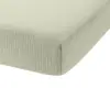 Image de Drap housse 100% gaze de coton