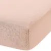 Image de Drap housse 100% gaze de coton