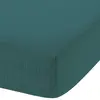 Image de Drap housse 100% gaze de coton