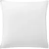 Image de Taie d'oreiller 100%percale coton lavé 80fils