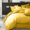 Image de Housse de couette 100% percale de coton lavé 80fils/cm2
