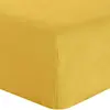 Image de Drap housse 100% lin lavé