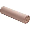 Image de Drap housse 100% lin lavé uni, Signature