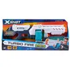 Image de Zuru X-Shot Turbo Fire pistolet à fléchettes - Blanc