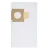 Image de 2608000709 Sacs filtrants non-tissé Lot de 5 pour GAS 12-25
