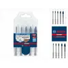 Image de Bosch forets carrelage Hard Ceramic - lot de 5