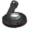 Image de PRO DUST 2608000882 Capot d'extraction pour meuleuse 115/125 mm
