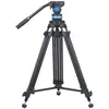 Image de SIRUI Trépied vidéo SH15 Aluminium avec rotule fluide