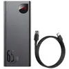Image de Powerbank Baseus Adaman Metal 65W 20000mAh Noir