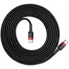 Image de Baseus Câble USB-C à charge rapide Cafule - 2 m - 60 W