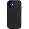 Image de Audi Coque pour iPhone 11 Pro Série Synthetic Leather Antichoc Noir