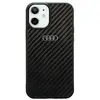 Image de Coque iPhone 11/Xr 6.1" - Audi Noir