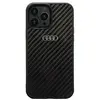 Image de Audi iPhone 13 Pro Max - Coque Fibre de Carbone