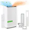 Image de Climatiseur Mobile Réversible 12 000 Btu - 3,5 Kw - R290