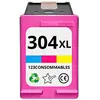 Image de C000039479_123consommables Cartouche encre 304XL HP - Cyan magenta jaune