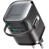 Image de Câble Rétractable USB-C 65W   Charge Rapide, Sans Encombrement câble 40cm