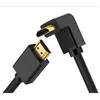 Image de Ugreen HDMI coudé 90° - 1m Noir