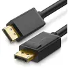 Image de Ugreen DP102 DisplayPort Câble 4K 3D 2m Noir