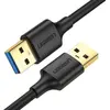 Image de Ugreen USB-A vers USB-A 3.0 - 0,5m Noir
