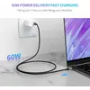 Image de Ugreen USB C 60W - 1m