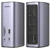 Image de Ugreen Station d'accueil USB-C Pro - Gris