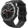Image de Amazfit T-Rex 3 GPS NFC WiFi 48,5mm AMOLED Noir Taille Unique 10ATM SpO2 Pulsomètre Sommeil en occasion ou reconditionné