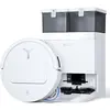 Image de Aspirateur Robot ECOVACS T50 OMNI - 21000 Pa - Blanc - Gen2 21000Pa