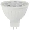Image de Ampoule LED MR16 GU5.3 6W 12V - Blanc chaud