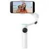 Image de Stabilisateur smartphone Insta360 Flow 2 Pro Blanc IA Suivi 3 axes Bluetooth en occasion ou reconditionné